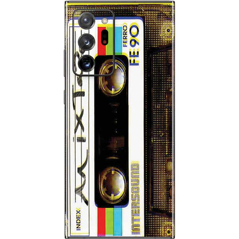 Old Mixtape Galaxy Note20 Ultra 5G Skin