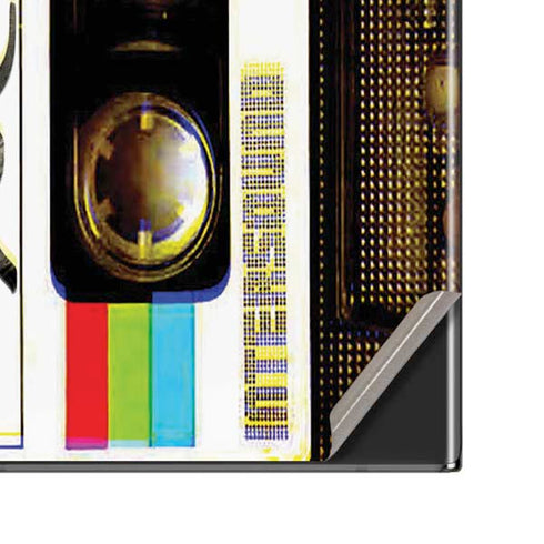 Old Mixtape Galaxy Note20 Ultra 5G Skin