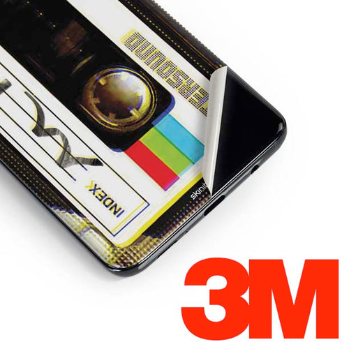 Old Mixtape Galaxy S10 Skin