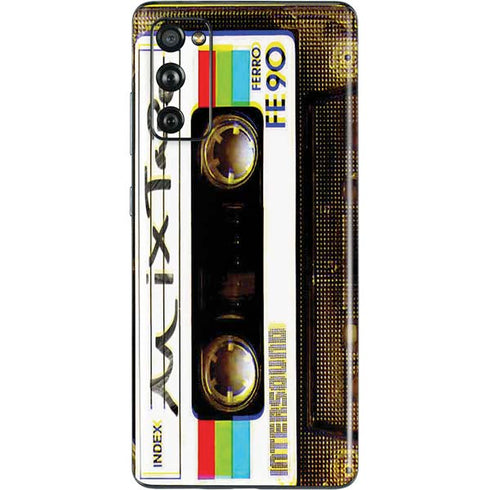 Old Mixtape Galaxy S20 Fan Edition Skin