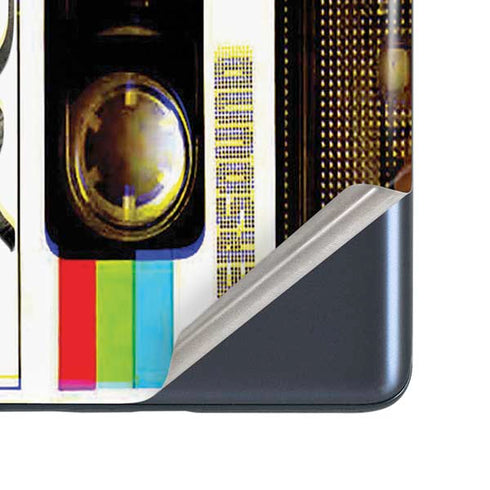 Old Mixtape Galaxy S20 Fan Edition Skin