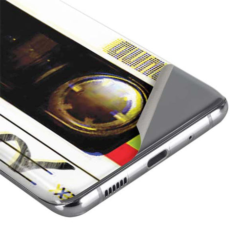 Old Mixtape Galaxy S20 Ultra 5G Skin
