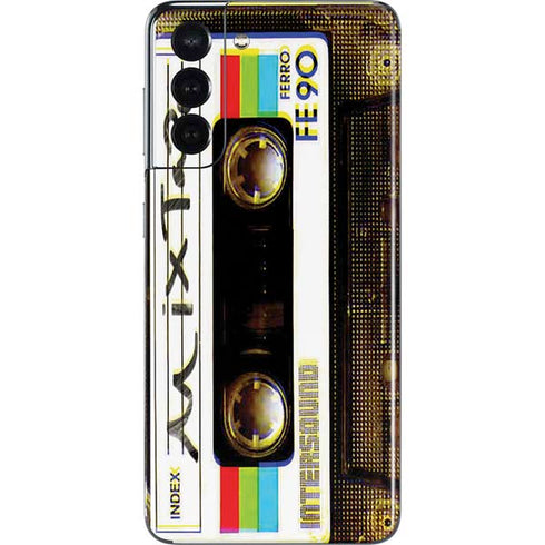 Old Mixtape Galaxy S21 5G Skin