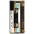 Old Mixtape Galaxy S21 Plus 5G Clear Case