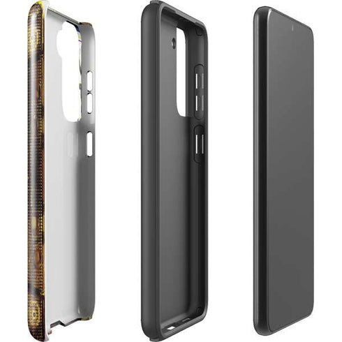 Old Mixtape Galaxy S21 Plus 5G Pro Case