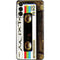Old Mixtape Galaxy S21 Plus 5G Skin