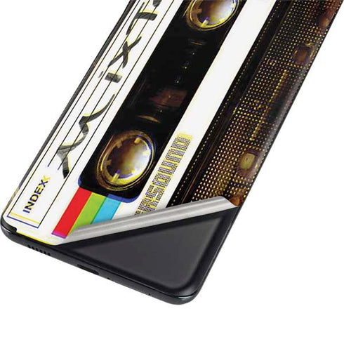 Old Mixtape Galaxy S21 Ultra 5G Skin