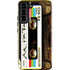 Old Mixtape Galaxy S22 Plus Pro Case