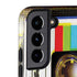 Old Mixtape Galaxy S22 Plus Pro Case
