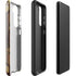 Old Mixtape Galaxy S22 Pro Case