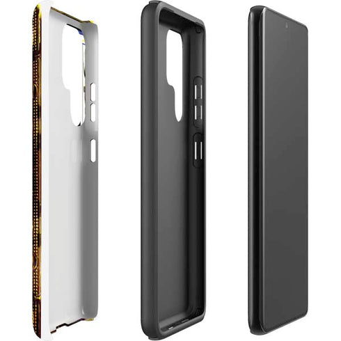 Old Mixtape Galaxy S22 Ultra Pro Case