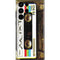 Old Mixtape Galaxy S22 Ultra Skin