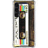 Old Mixtape Galaxy S23 Clear Case