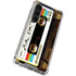 Old Mixtape Galaxy S23 Clear Case