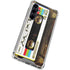 Old Mixtape Galaxy S23 FE Clear Case