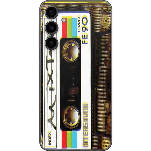 Old Mixtape Galaxy S23 FE Skin
