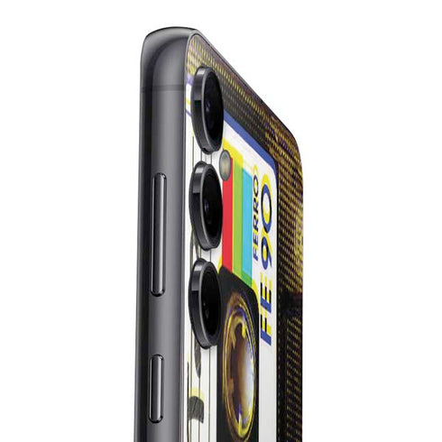 Old Mixtape Galaxy S23 FE Skin