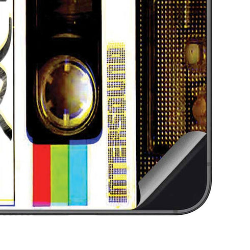 Old Mixtape Galaxy S23 FE Skin