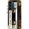 Old Mixtape Galaxy S23 Plus Pro Case