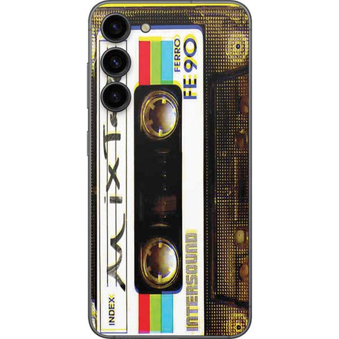 Old Mixtape Galaxy S23 Plus Skin