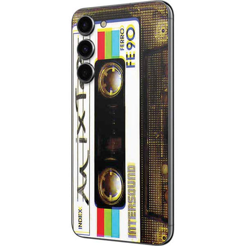 Old Mixtape Galaxy S23 Plus Skin