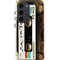 Old Mixtape Galaxy S23 Pro Case