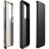 Old Mixtape Galaxy S23 Pro Case