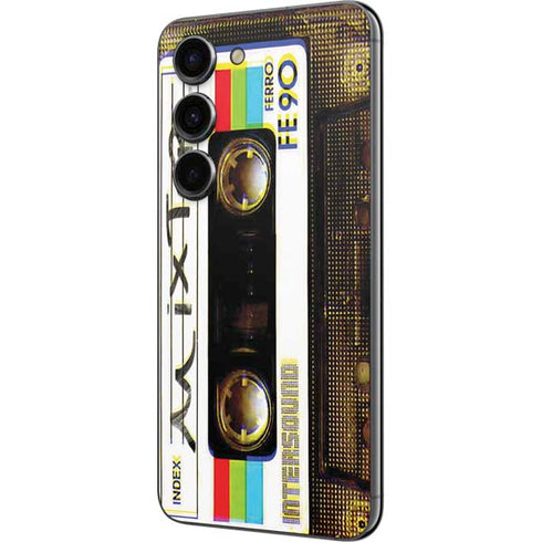 Old Mixtape Galaxy S23 Skin