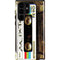 Old Mixtape Galaxy S24 Ultra Impact Case