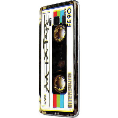 Old Mixtape Galaxy S8 Skin