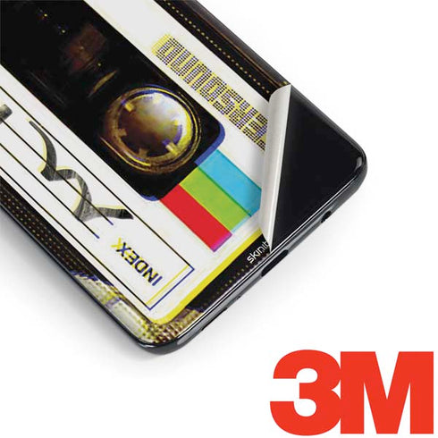 Old Mixtape Galaxy S9 Plus Skin
