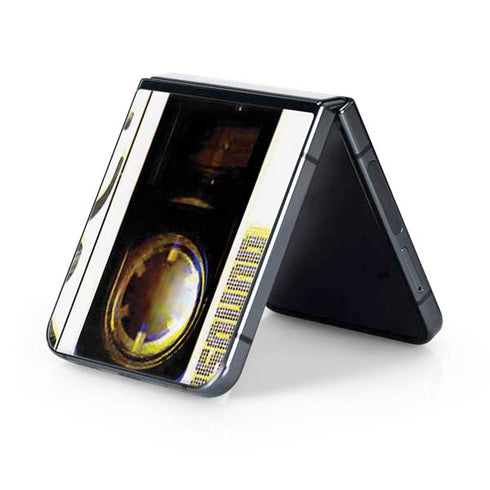 Old Mixtape Galaxy Z Flip5 5G Skin