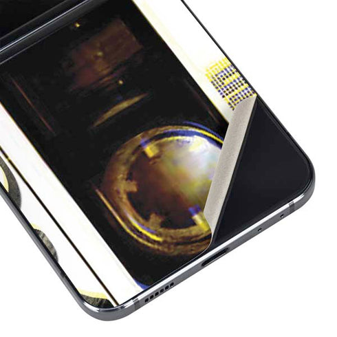 Old Mixtape Galaxy Z Flip5 5G Skin