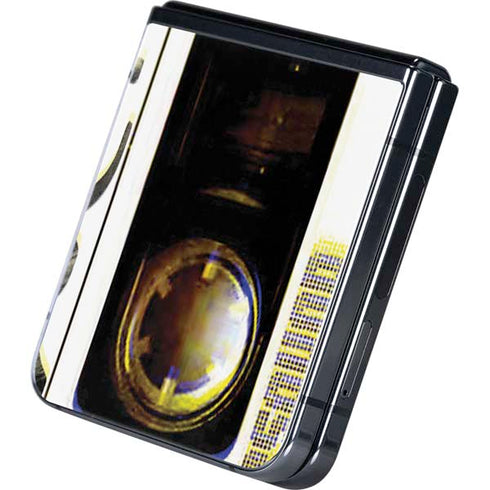 Old Mixtape Galaxy Z Flip5 5G Skin