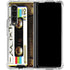 Old Mixtape Galaxy Z Fold4 5G Clear Case