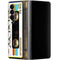 Old Mixtape Galaxy Z Fold4 5G Skin