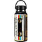 Old Mixtape Hydro Flask 32oz Wide Mouth Skin