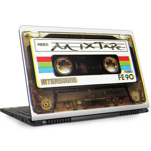 Old Mixtape Dell Inspiron Skin