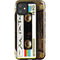 Old Mixtape iPhone 11 Impact Case