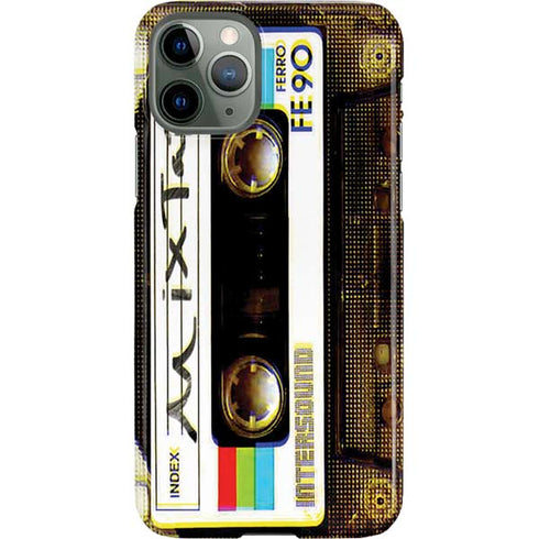 Old Mixtape iPhone 11 Pro Lite Case
