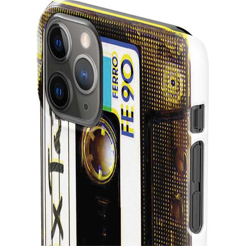 Old Mixtape iPhone 11 Pro Lite Case
