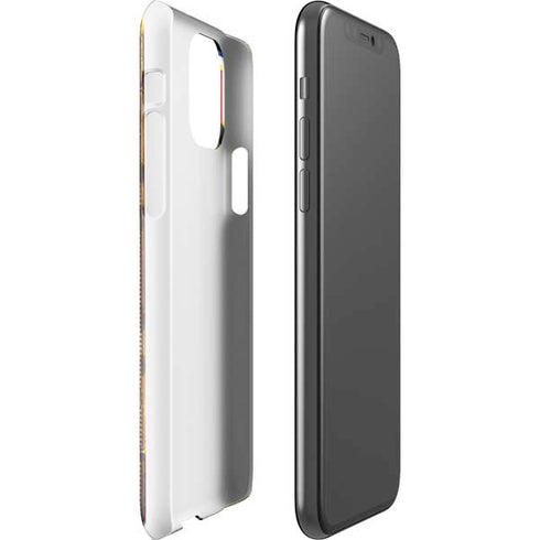 Old Mixtape iPhone 11 Pro Lite Case