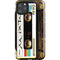 Old Mixtape iPhone 11 Pro Max Impact Case