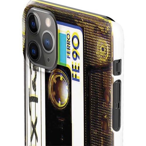 Old Mixtape iPhone 11 Pro Max Lite Case