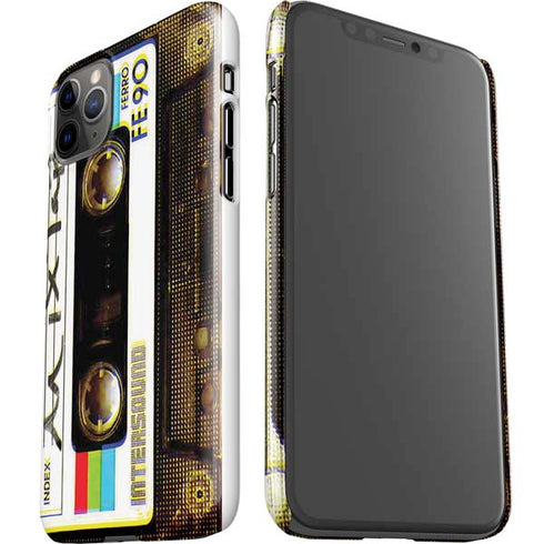 Old Mixtape iPhone 11 Pro Max Lite Case