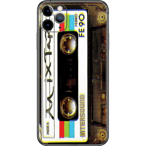 Old Mixtape iPhone 11 Pro Max Skin