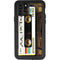 Old Mixtape iPhone 11 Pro Waterproof Case