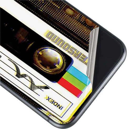 Old Mixtape iPhone 11 Skin