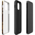Old Mixtape iPhone 12 Impact Case
