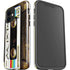 Old Mixtape iPhone 12 Impact Case
